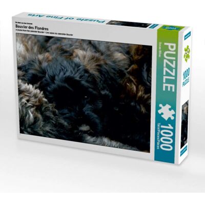 Calvendo - Bouvier des Flandres - 64x48 cm - Puzzle Calvendo - Bouvier des Flandres - 64x48 cm - Puzzle