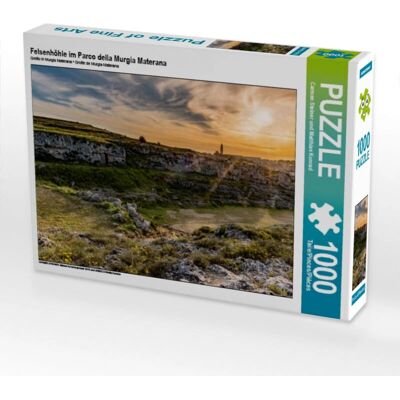 Calvendo - 4056502596097 - 64 x 48 cm - 1000 pezzi - Puzzle Calvendo - 4056502596097 - 64 x 48 cm - 1000 pezzi - Puzzle