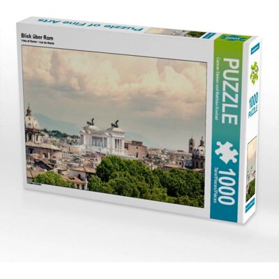 Calvendo - 4056502597513 - 64 x 48 cm - 1000 piezas - Puzzle Calvendo - 4056502597513 - 64 x 48 cm - 1000 piezas - Puzzle