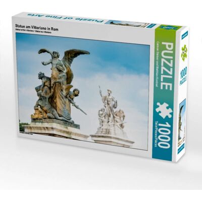 Calvendo - 4056502598459 - 1000 pezzi - Puzzle Calvendo - 4056502598459 - 1000 pezzi - Puzzle
