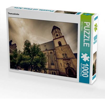 CALVENDO - Thomaskirche - 1000 Pezzi - Puzzle CALVENDO - Thomaskirche - 1000 Pezzi - Puzzle