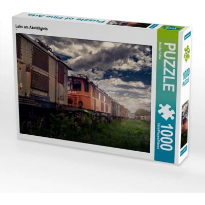 CALVENDO - 4056502608370 - 1000 Teile - Puzzle CALVENDO - 4056502608370 - 1000 Teile - Puzzle