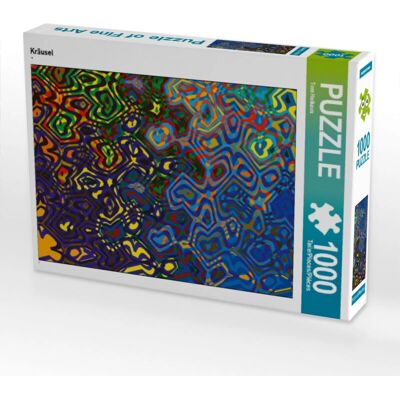 CALVENDO - 4056502616641 - 1000 piezas - 48 x 64 cm - Puzzle CALVENDO - 4056502616641 - 1000 piezas - 48 x 64 cm - Puzzle
