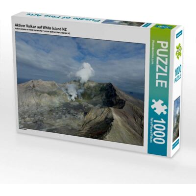 Calvendo 4056502623007 - 1000 pezzi - 64 x 48 cm - orizzontale - Puzzle Calvendo 4056502623007 - 1000 pezzi - 64 x 48 cm - orizzontale - Puzzle