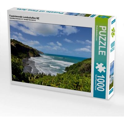 Calvendo - Faszinierende Landschaften NZ - Puzzle Calvendo - Faszinierende Landschaften NZ - Puzzle