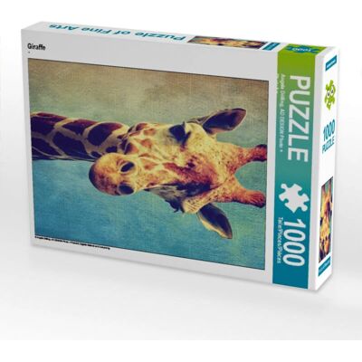 CALVENDO - 4056502623625 - 1000 pezzi - 48 x 64 cm - Puzzle CALVENDO - 4056502623625 - 1000 pezzi - 48 x 64 cm - Puzzle