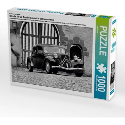 Calvendo - 4056502642299 - 1000 pièces - Jigsaw - Puzzle - Publicité Calvendo - 4056502642299 - 1000 pièces - Jigsaw - Puzzle - Publicité