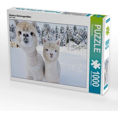 Calvendo Rompecabezas 1000 Piezas - Puzzle Calvendo Rompecabezas 1000 Piezas - Puzzle