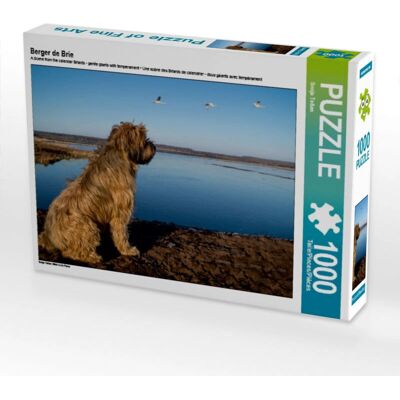 CALVENDO - 4056502650768 - 1000 pezzi - 64 x 48 cm - Puzzle CALVENDO - 4056502650768 - 1000 pezzi - 64 x 48 cm - Puzzle