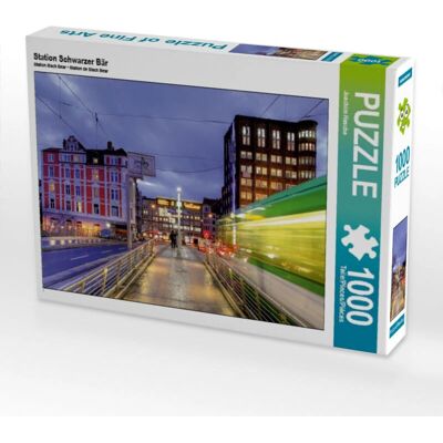 CALVENDO - 4056502652007 - 1000 pezzi - 64 x 48 cm - puzzle CALVENDO - 4056502652007 - 1000 pezzi - 64 x 48 cm - puzzle