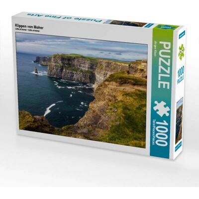 Calvendo - 4056502659679 - 1000 pièces - Puzzle - Publicité Calvendo - 4056502659679 - 1000 pièces - Puzzle - Publicité
