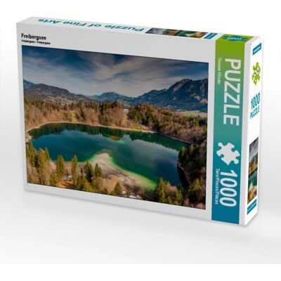 Calvendo - 4056502661399 - 1000 piezas - Puzzle Calvendo - 4056502661399 - 1000 piezas - Puzzle