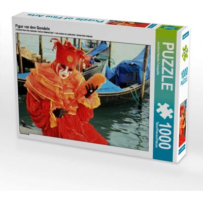 Calvendo - 1000pc Puzzle Hasche - 64 x 48 cm - Puzzle Calvendo - 1000pc Puzzle Hasche - 64 x 48 cm - Puzzle