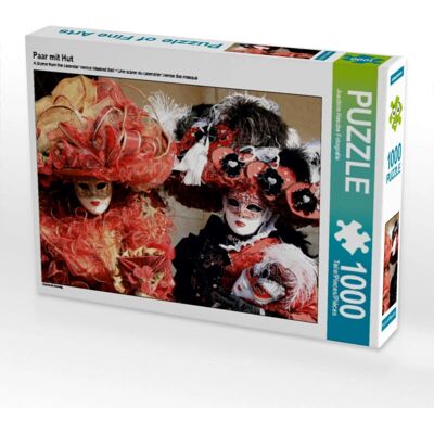 CALVENDO - 4056502667018 - 1000 pezzi - Puzzle CALVENDO - 4056502667018 - 1000 pezzi - Puzzle