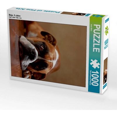 CALVENDO - Maja - 1000 piezas - 48 x 64 cm - Puzzle CALVENDO - Maja - 1000 piezas - 48 x 64 cm - Puzzle