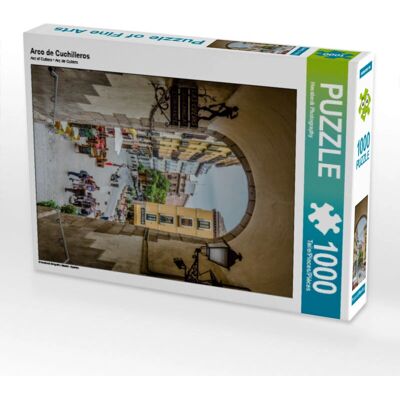 Calvendo - Arco de Cuchilleros - 1000 piezas - Puzzle Calvendo - Arco de Cuchilleros - 1000 piezas - Puzzle