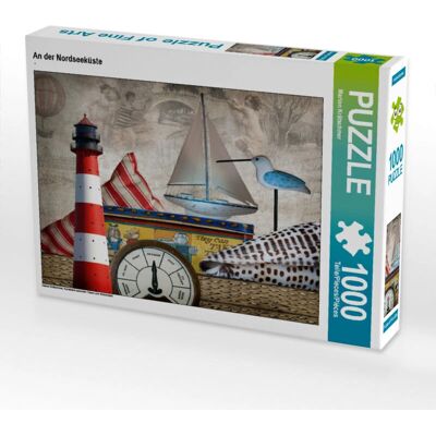 Calvendo - 4056502684084 - 1000 pieces - Puzzle Calvendo - 4056502684084 - 1000 pieces - Puzzle