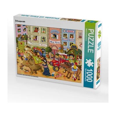 Calvendo - 4056502684893 - 1000 pezzi - Puzzle Calvendo - 4056502684893 - 1000 pezzi - Puzzle