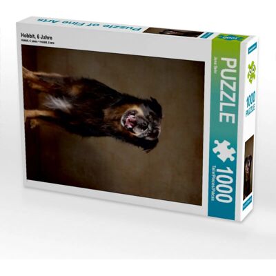 CALVENDO - 4056502685418 - Hobbit - 1000 pezzi - 48 x 64 cm - Puzzle CALVENDO - 4056502685418 - Hobbit - 1000 pezzi - 48 x 64 cm - Puzzle