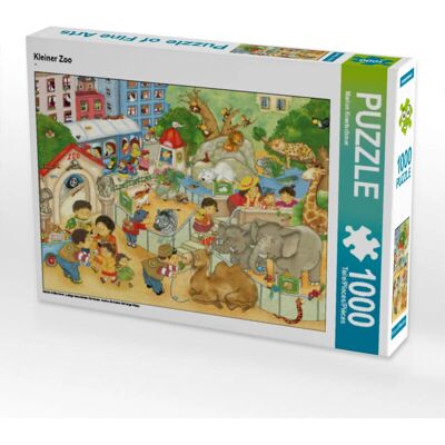 Calvendo - Marion Krätschmer - 1000 pezzi - Puzzle Calvendo - Marion Krätschmer - 1000 pezzi - Puzzle