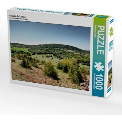 Calvendo - Causse du Larzac - 1000 piezas - Puzzle Calvendo - Causse du Larzac - 1000 piezas - Puzzle