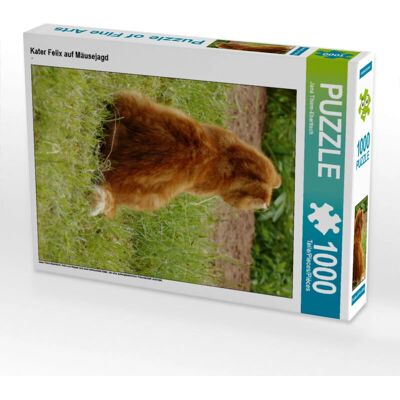 Calvendo - Jana Thiem-Eberitsch - 1000‑pezzi - Puzzle Calvendo - Jana Thiem-Eberitsch - 1000‑pezzi - Puzzle