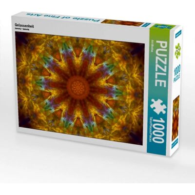 Calvendo - 4056502727071 - 1000 piezas - Puzzle Calvendo - 4056502727071 - 1000 piezas - Puzzle