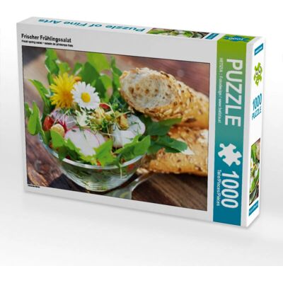 Calvendo 4056502731849 1000 pezzi 64x48 cm puzzle Calvendo 4056502731849 1000 pezzi 64x48 cm puzzle