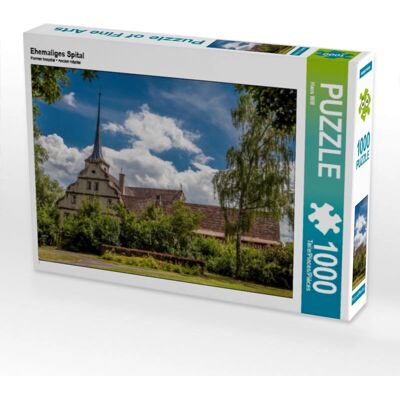 CALVENDO 4056502743361 - 1000 piezas - rompecabezas CALVENDO 4056502743361 - 1000 piezas - rompecabezas