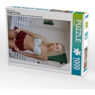 Calvendo - 4056502745327 - 1000 pièces - Puzzle - Publicité Calvendo - 4056502745327 - 1000 pièces - Puzzle - Publicité