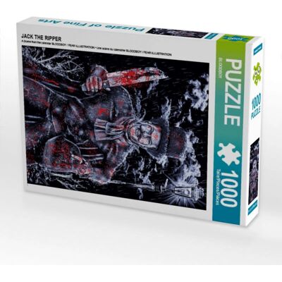 Calvendo - 4056502745549 - 1000 piezas - 48 x 64 cm - Puzzle Calvendo - 4056502745549 - 1000 piezas - 48 x 64 cm - Puzzle
