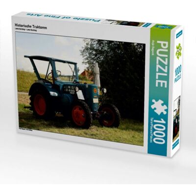 CALVENDO - 4056502746423 - 1000 pièces - Puzzle - Publicité CALVENDO - 4056502746423 - 1000 pièces - Puzzle - Publicité