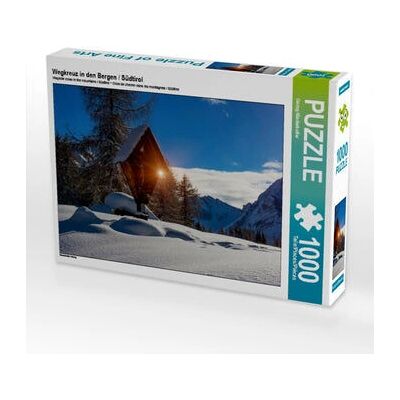 CALVENDO - 4056502748410 - 1000 pezzi - 64 x 48 cm - Puzzle CALVENDO - 4056502748410 - 1000 pezzi - 64 x 48 cm - Puzzle