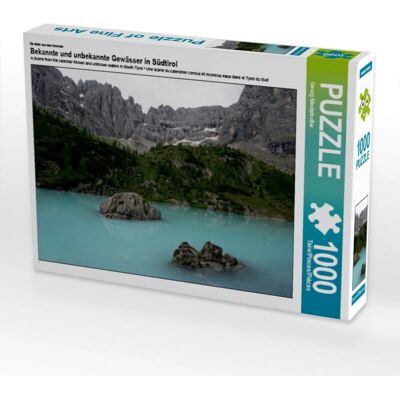 CALVENDO - 4056502750833 - 1000 piezas - 64 x 48 cm - Puzzle CALVENDO - 4056502750833 - 1000 piezas - 64 x 48 cm - Puzzle