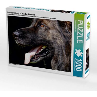 Calvendo - 4056502752677 - 1000 Teile - Puzzle Calvendo - 4056502752677 - 1000 Teile - Puzzle