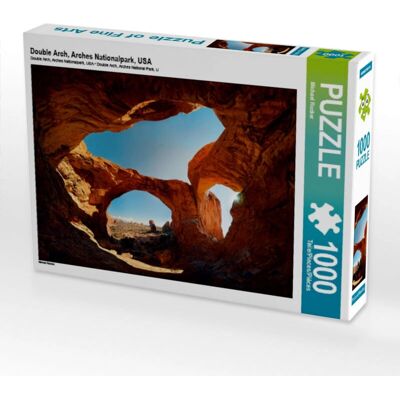 CALVENDO - 4056502759119 - 1000 Pezzi - Puzzle CALVENDO - 4056502759119 - 1000 Pezzi - Puzzle