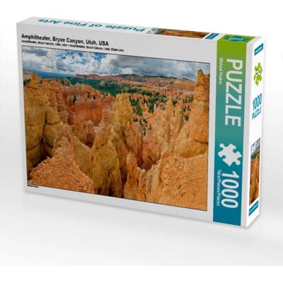Calvendo - Bryce Canyon - 1000 Teile - 64 x 48 cm - Puzzle Calvendo - Bryce Canyon - 1000 Teile - 64 x 48 cm - Puzzle
