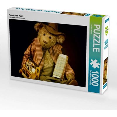 CALVENDO - Mercerie Kurt - 1000 Pezzi - 64 x 48 cm - Jigsaw puzzle CALVENDO - Mercerie Kurt - 1000 Pezzi - 64 x 48 cm - Jigsaw puzzle
