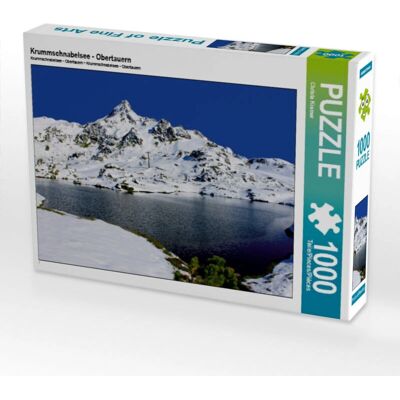 Calvendo - Krummschnabelsee - Rompecabezas Calvendo - Krummschnabelsee - Rompecabezas