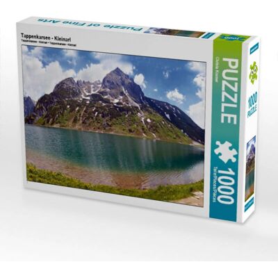 Calvendo - Tappenkarsee - Kleinarl - 1000 Pezzi - 64 x 48 cm - Puzzle Calvendo - Tappenkarsee - Kleinarl - 1000 Pezzi - 64 x 48 cm - Puzzle