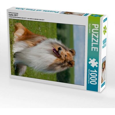 CALVENDO - 4056502768227 - Puzzle - Publicité CALVENDO - 4056502768227 - Puzzle - Publicité