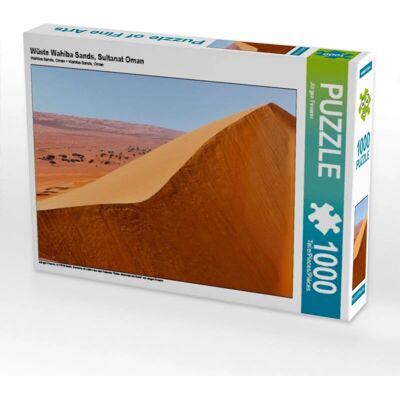Calvendo - 4056502772514 - 1000 pezzi - 64x48 cm - Puzzle Calvendo - 4056502772514 - 1000 pezzi - 64x48 cm - Puzzle