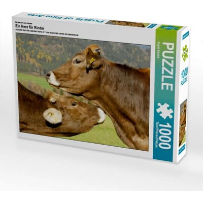 CALVENDO - 4056502773061 - 1000 pezzi - Puzzle CALVENDO - 4056502773061 - 1000 pezzi - Puzzle