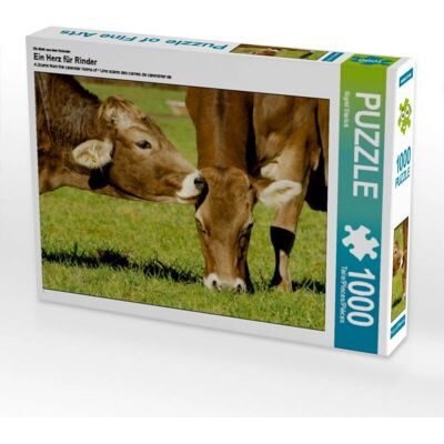 CALVENDO - 4056502773160 - 1000 piezas - Puzzle CALVENDO - 4056502773160 - 1000 piezas - Puzzle