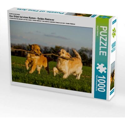 CALVENDO - Le Bonheur a Un nom - Puzzle CALVENDO - Le Bonheur a Un nom - Puzzle