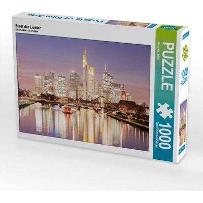 Calvendo - 4056502776024 - 1000 pezzi - 64 x 48 cm - Puzzle Calvendo - 4056502776024 - 1000 pezzi - 64 x 48 cm - Puzzle