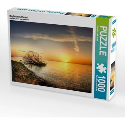 CALVENDO - 4056502776178 - 1000 Piezas - Rompecabezas CALVENDO - 4056502776178 - 1000 Piezas - Rompecabezas