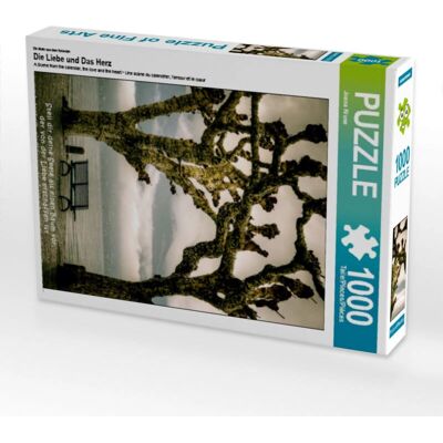 CALVENDO - 4056502803683 - 1000 Piezas - 48 x 64 cm - puzzle CALVENDO - 4056502803683 - 1000 Piezas - 48 x 64 cm - puzzle