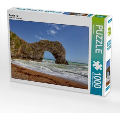 CALVENDO - 4056502804482 - 1000 piezas - Puzzle CALVENDO - 4056502804482 - 1000 piezas - Puzzle