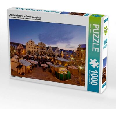 Calvendo - 4056502808169 - 1000 pezzi - 64x48 cm - Puzzle Calvendo - 4056502808169 - 1000 pezzi - 64x48 cm - Puzzle